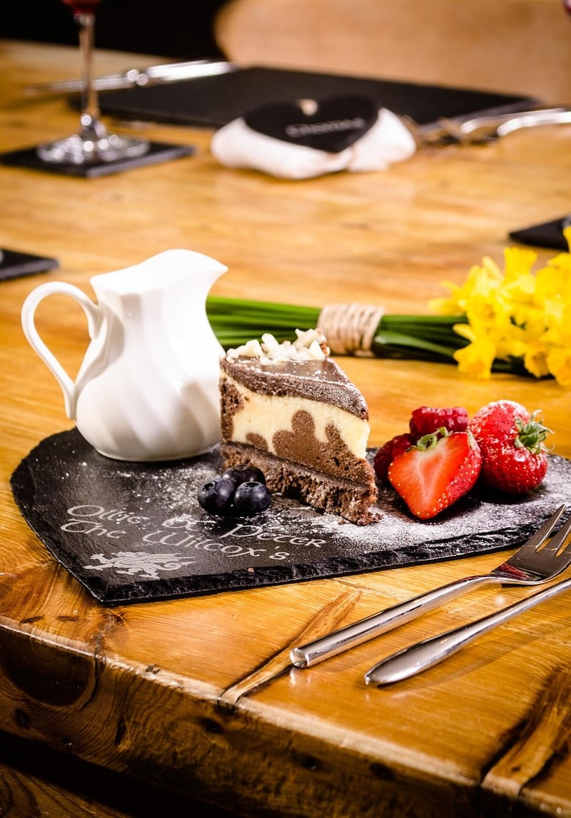 Stellar Dessert